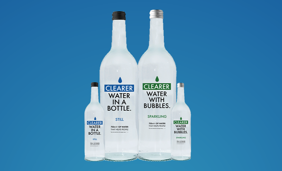 Clearer Water Has a New Look